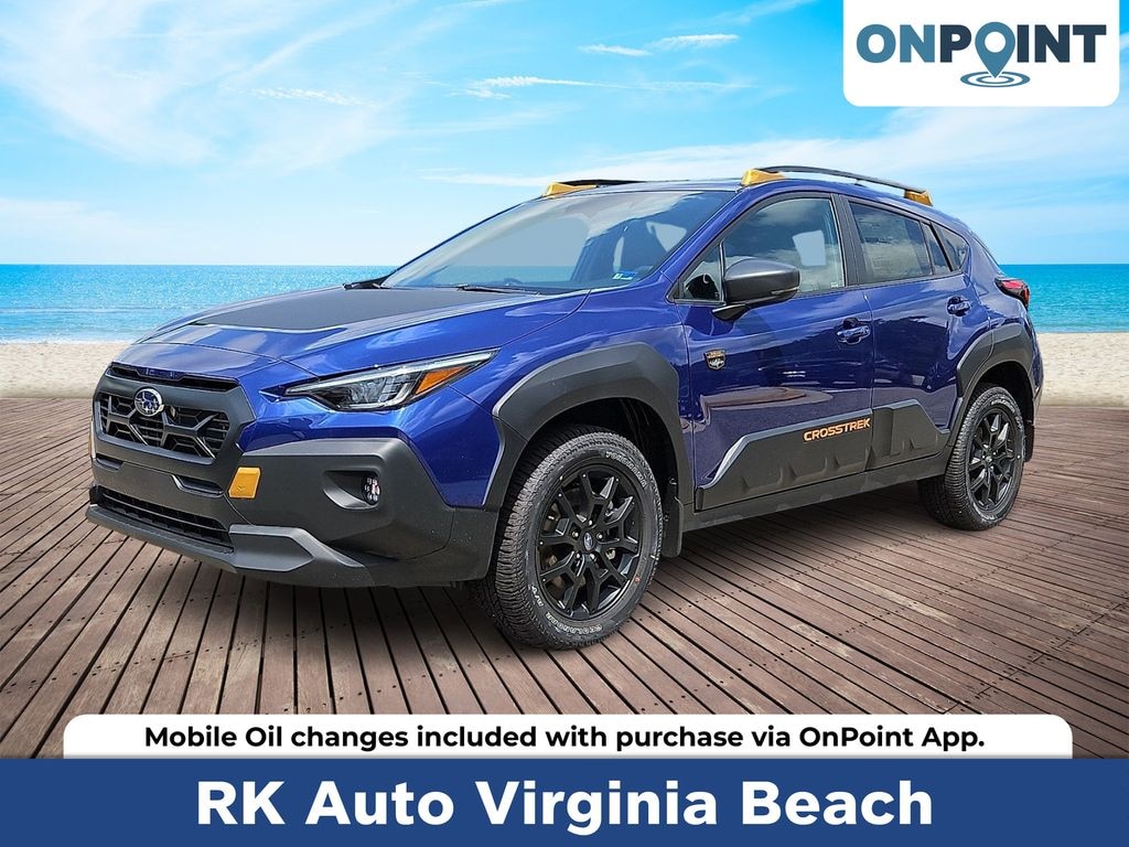 New 2026 Subaru Crosstrek Wilderness SUV