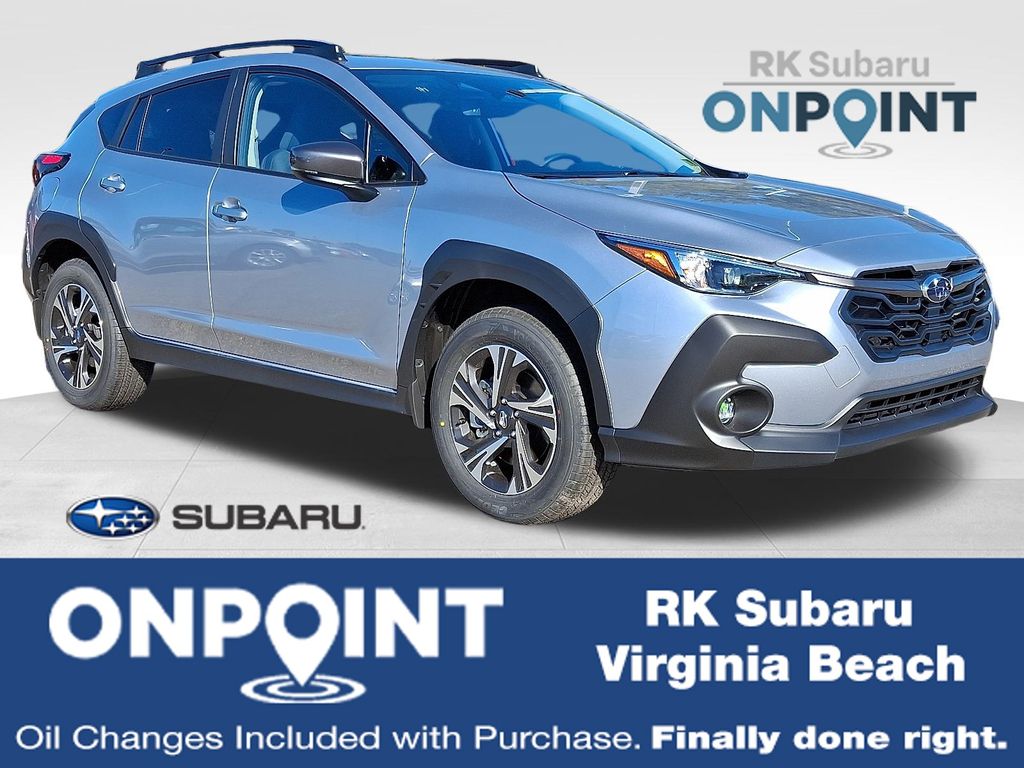 2026 Subaru Crosstrek