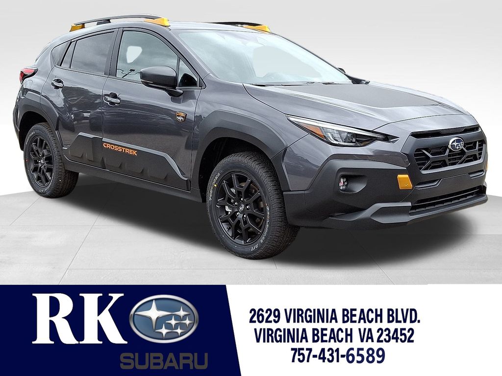 2026 Subaru Crosstrek Wilderness's photo