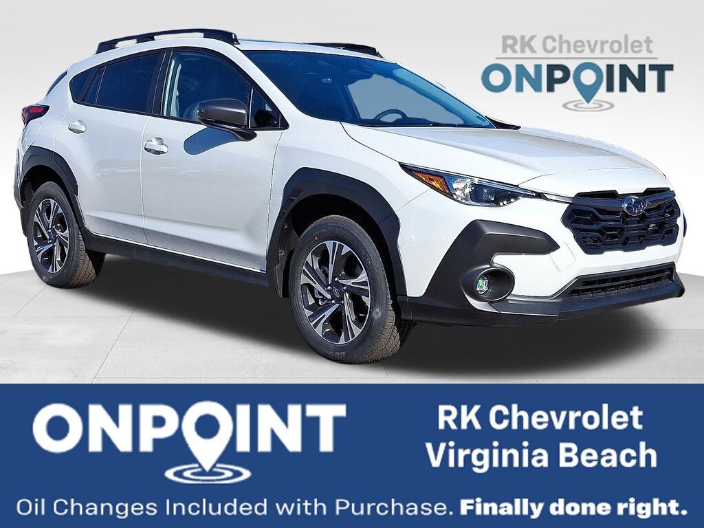 Used 2026 Subaru Crosstrek Premium SUV