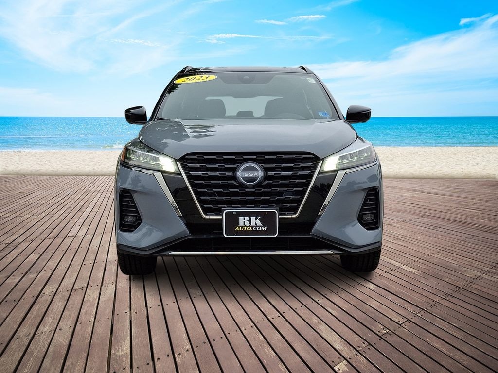 Used 2023 Nissan Kicks