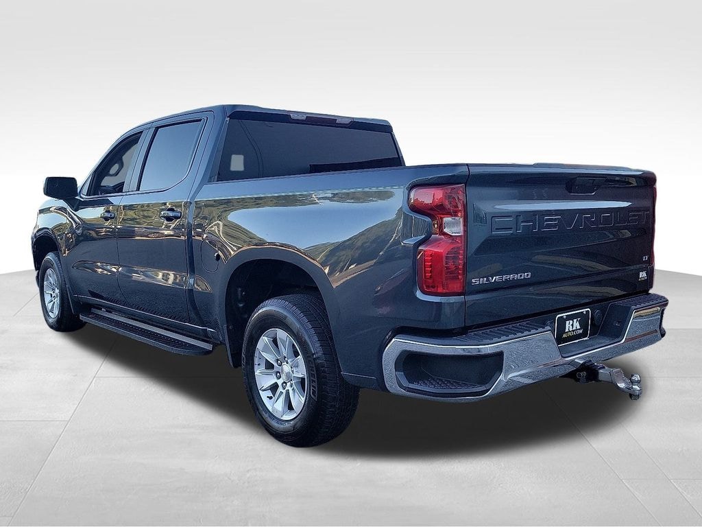 Used 2020 Chevrolet Silverado 1500 LT Truck