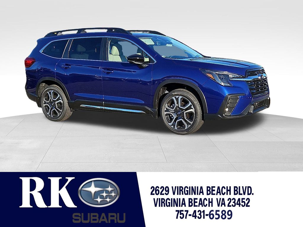 2026 Subaru Ascent