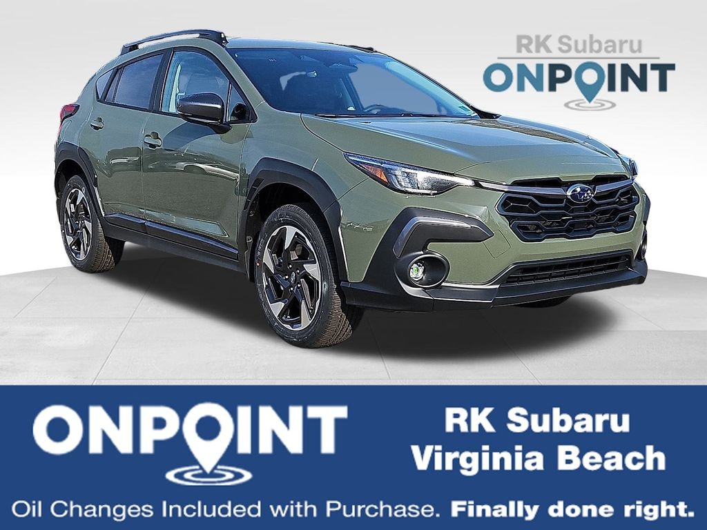 New 2026 Subaru Crosstrek Limited SUV
