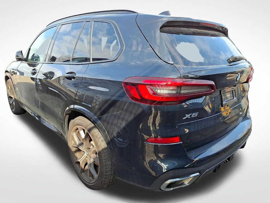 Used 2023 BMW X5 xDrive40i SUV