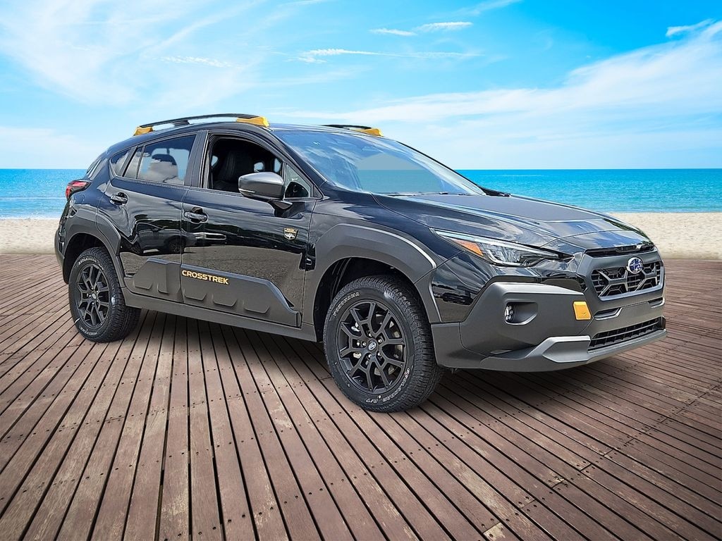 New 2026 Subaru Crosstrek Wilderness SUV