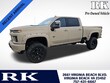  Chevrolet Silverado 2500HD