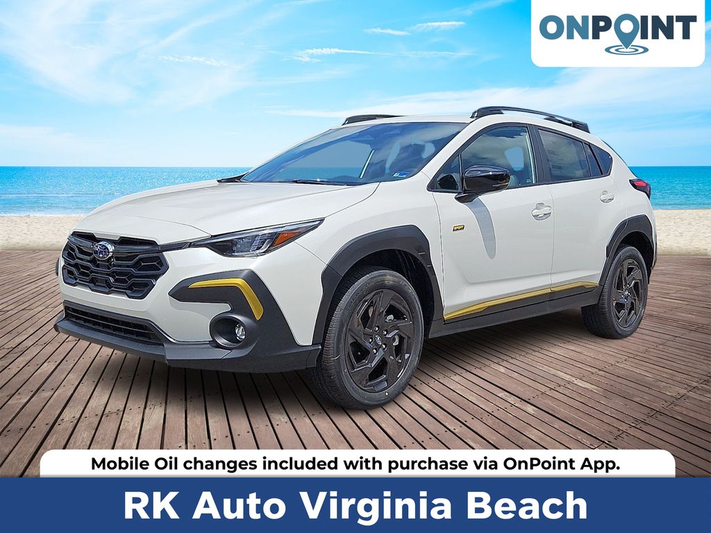 2026 Subaru Crosstrek