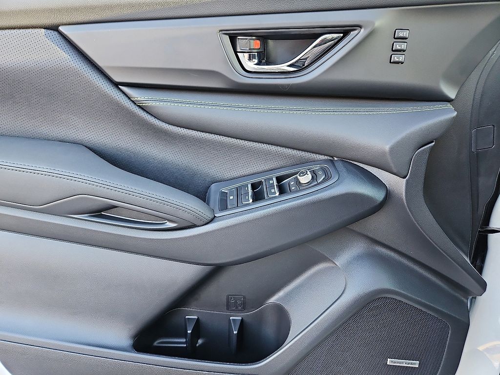 2026 Subaru Ascent Onyx Edition-Touring - Photo 8