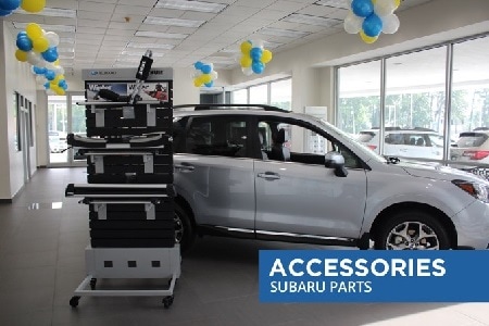 Subaru Parts For Sale in Virginia Beach VA at RK Subaru near