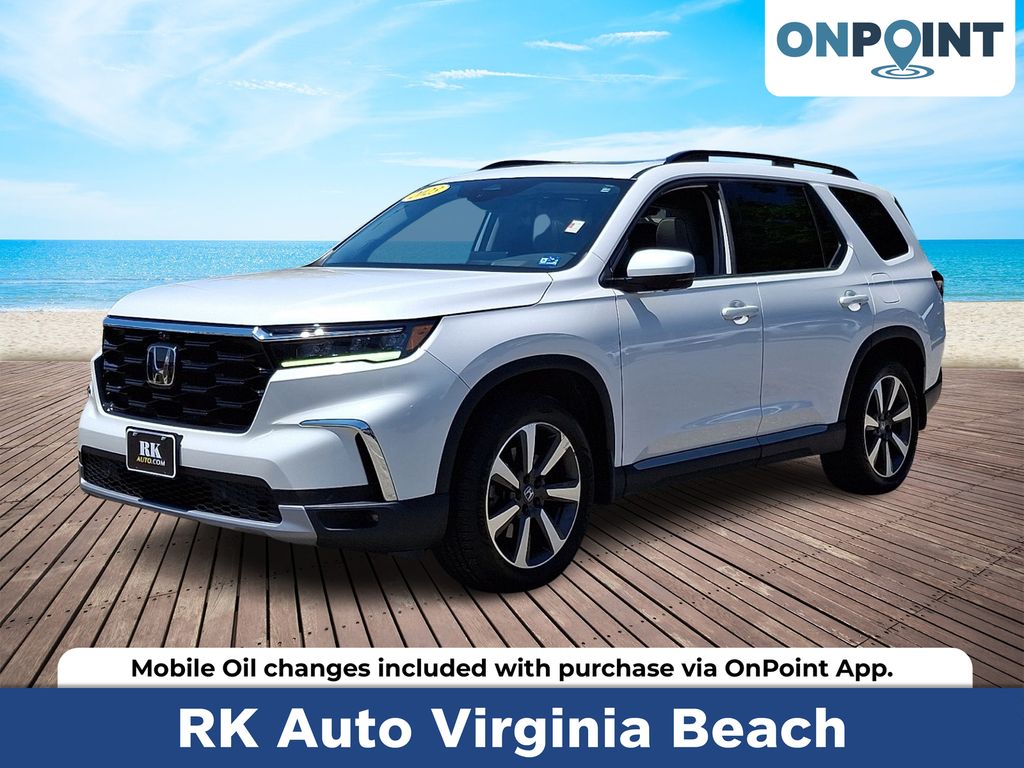 2023 Honda Pilot
