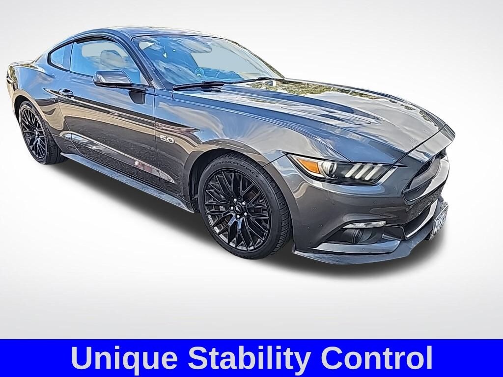 Used 2015 Ford Mustang GT Coupe