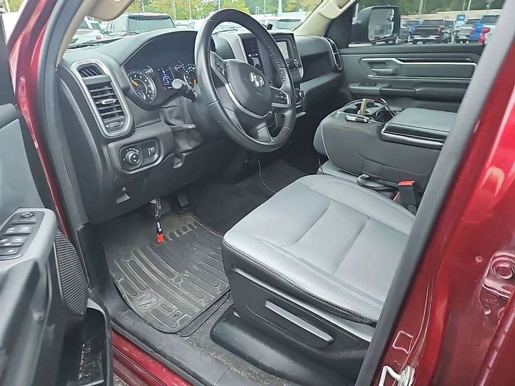 Used 2020 Ram 1500 Big Horn/Lone Star Truck