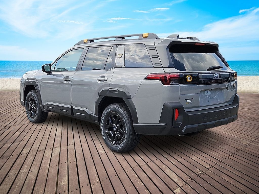 New 2026 Subaru Outback Wilderness SUV
