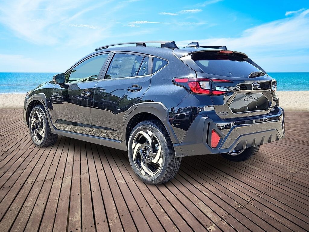 New 2026 Subaru Crosstrek Limited Hybrid SUV