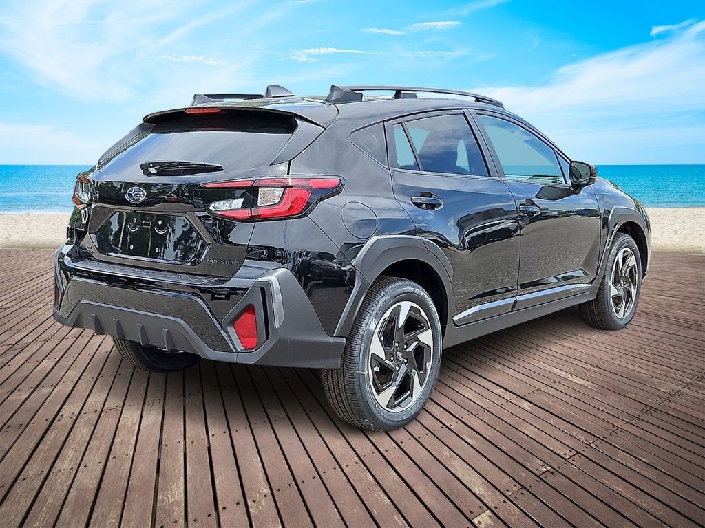 New 2026 Subaru Crosstrek Limited SUV