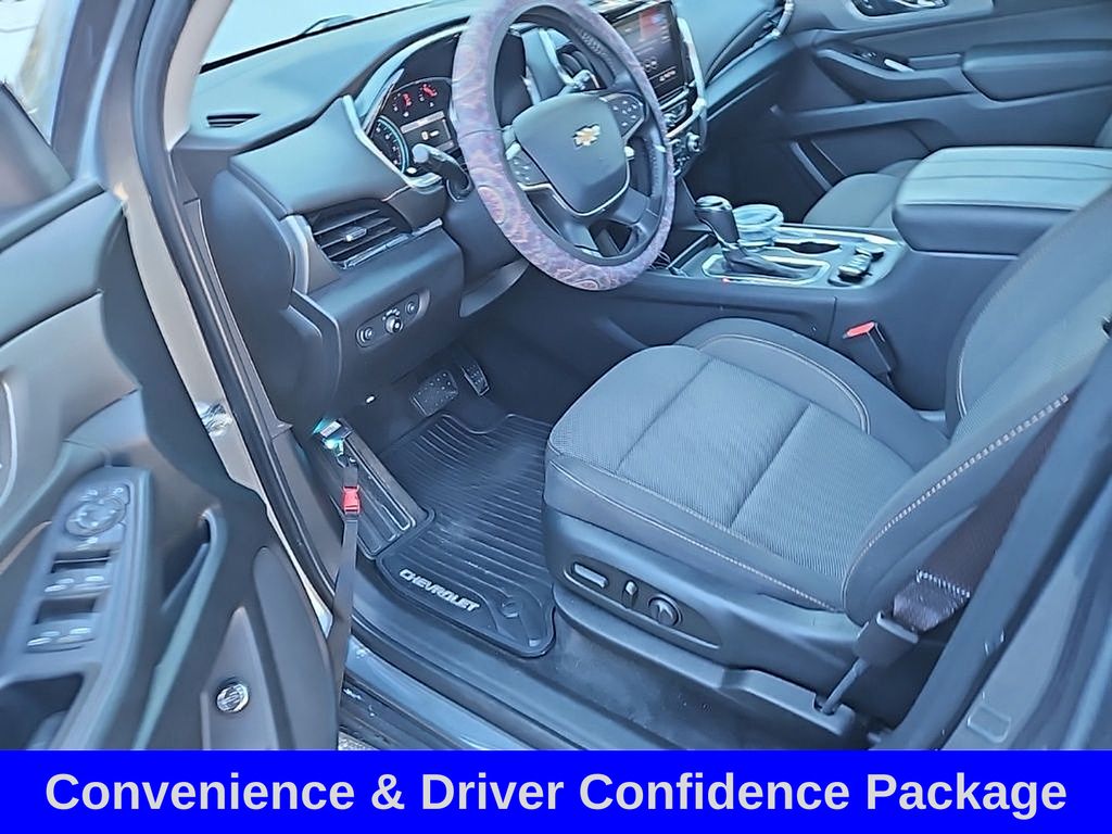 2020 Chevrolet Traverse Cloth photo 4