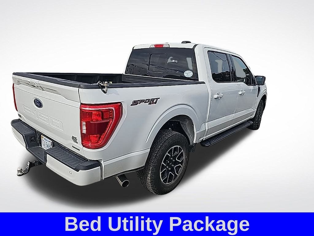 Used 2022 Ford F-150 XLT Truck