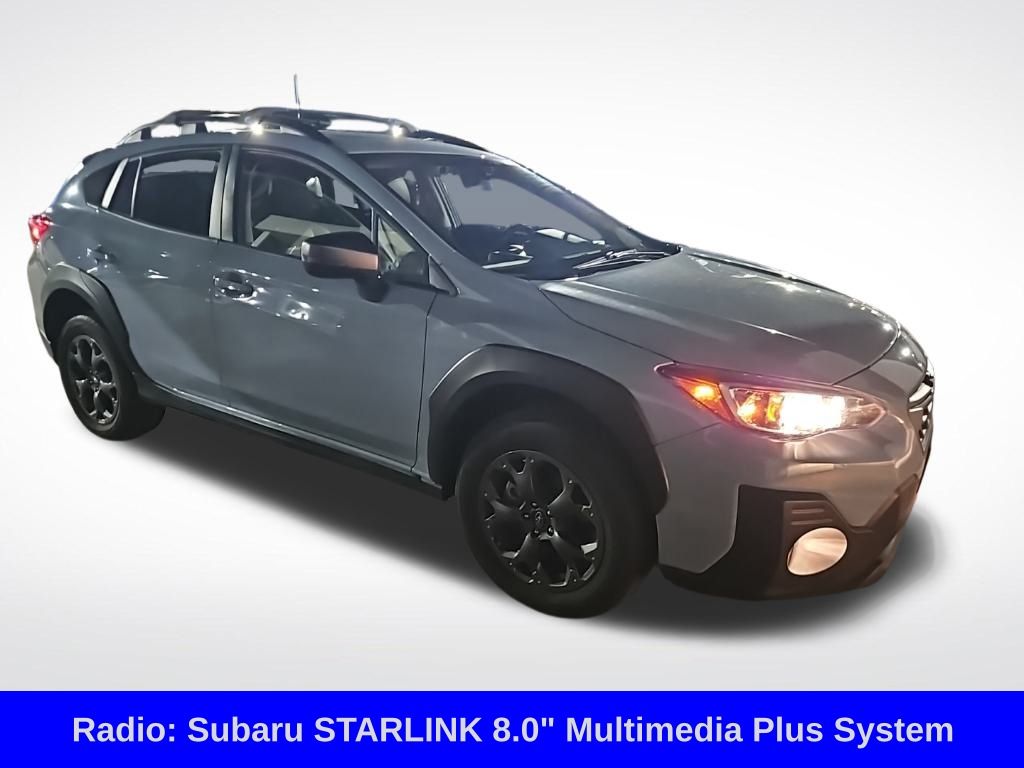 2023 Subaru Crosstrek Sport photo 2