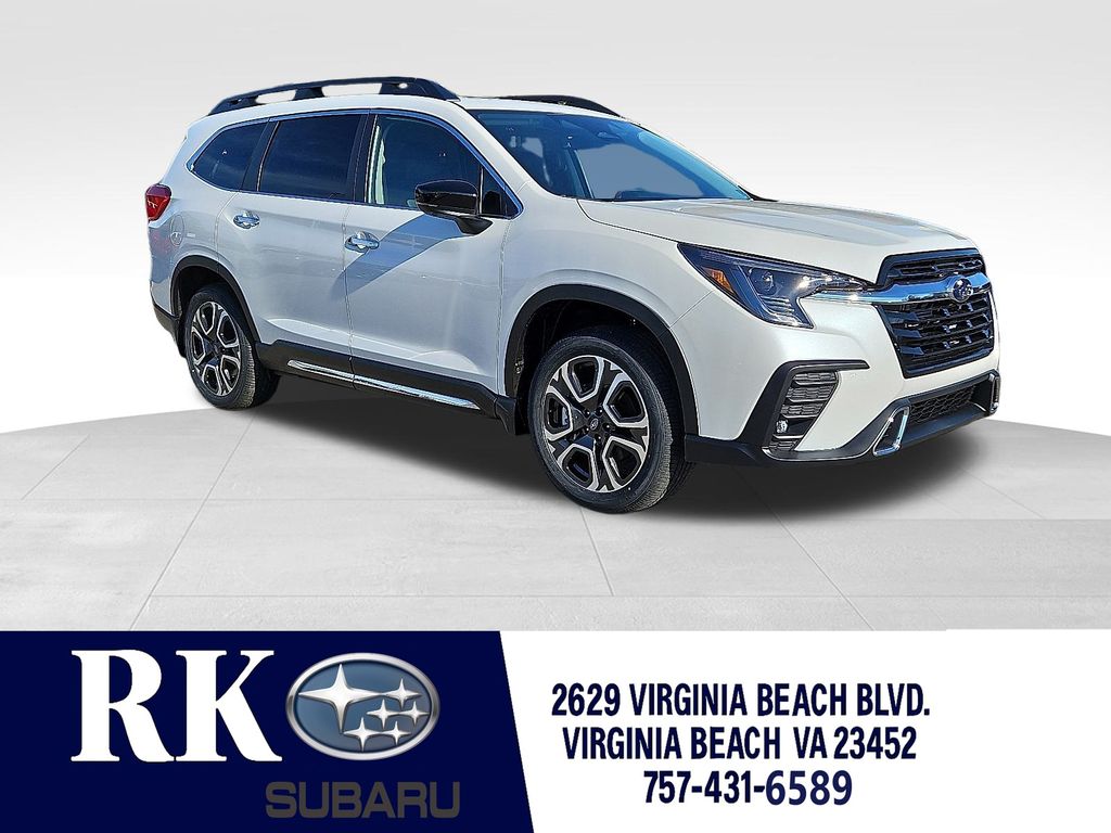 2026 Subaru Ascent