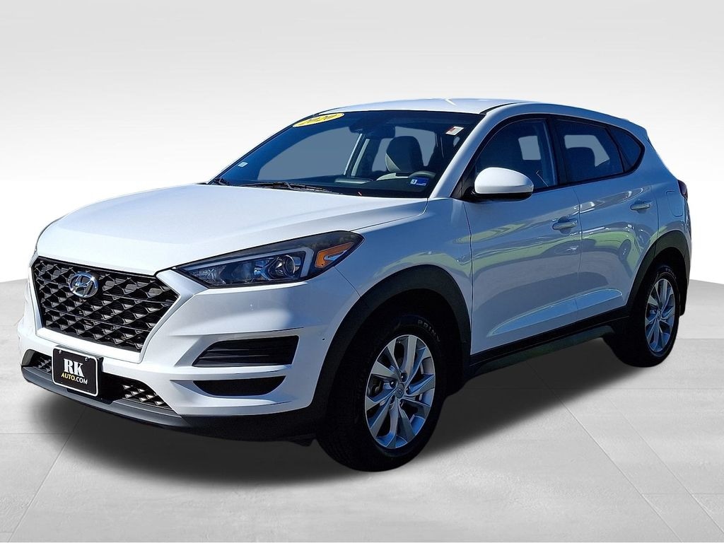 Used 2020 Hyundai Tucson SE SUV