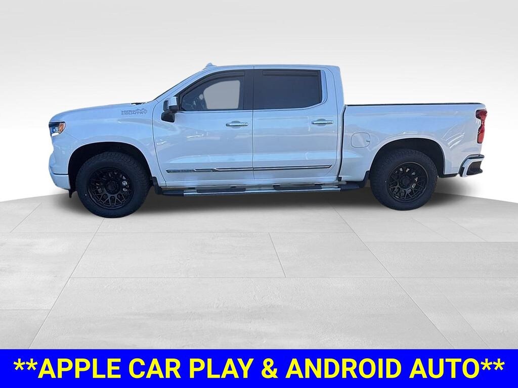 Used 2024 Chevrolet Silverado 1500 High Country Truck