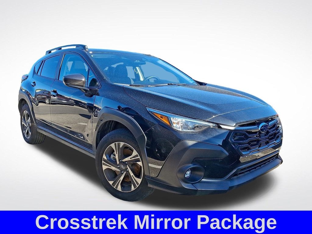 Certified 2025 Subaru Crosstrek Premium SUV