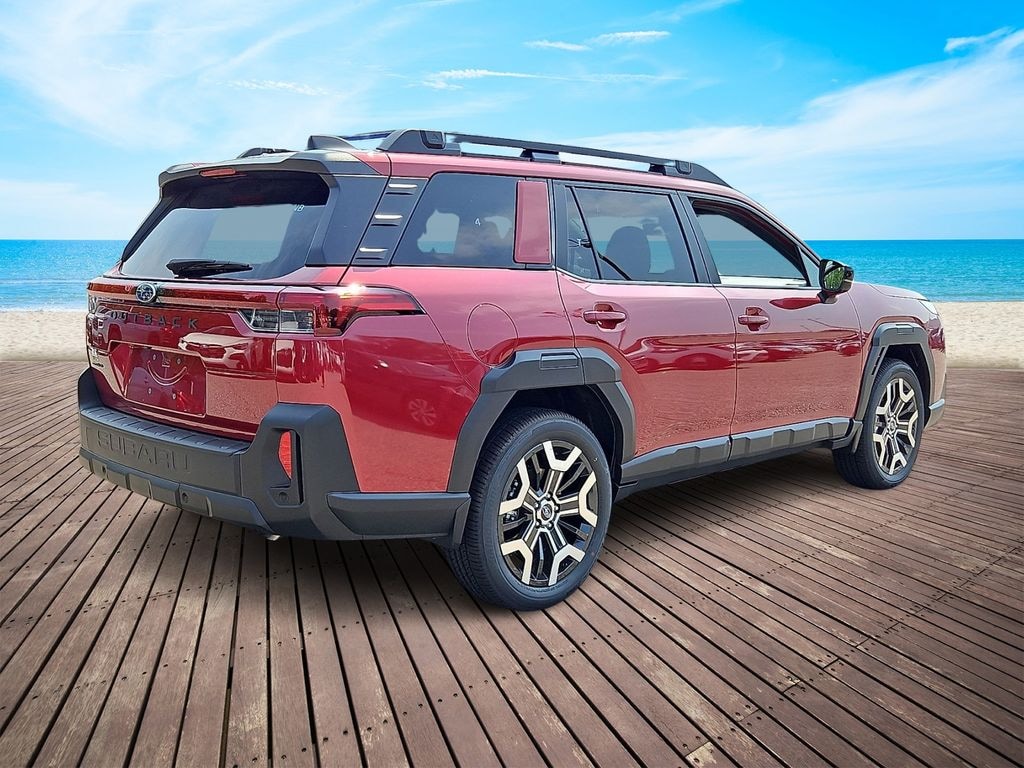 New 2026 Subaru Outback Touring XT SUV