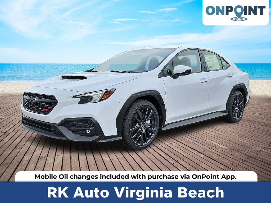 2026 Subaru WRX Premium