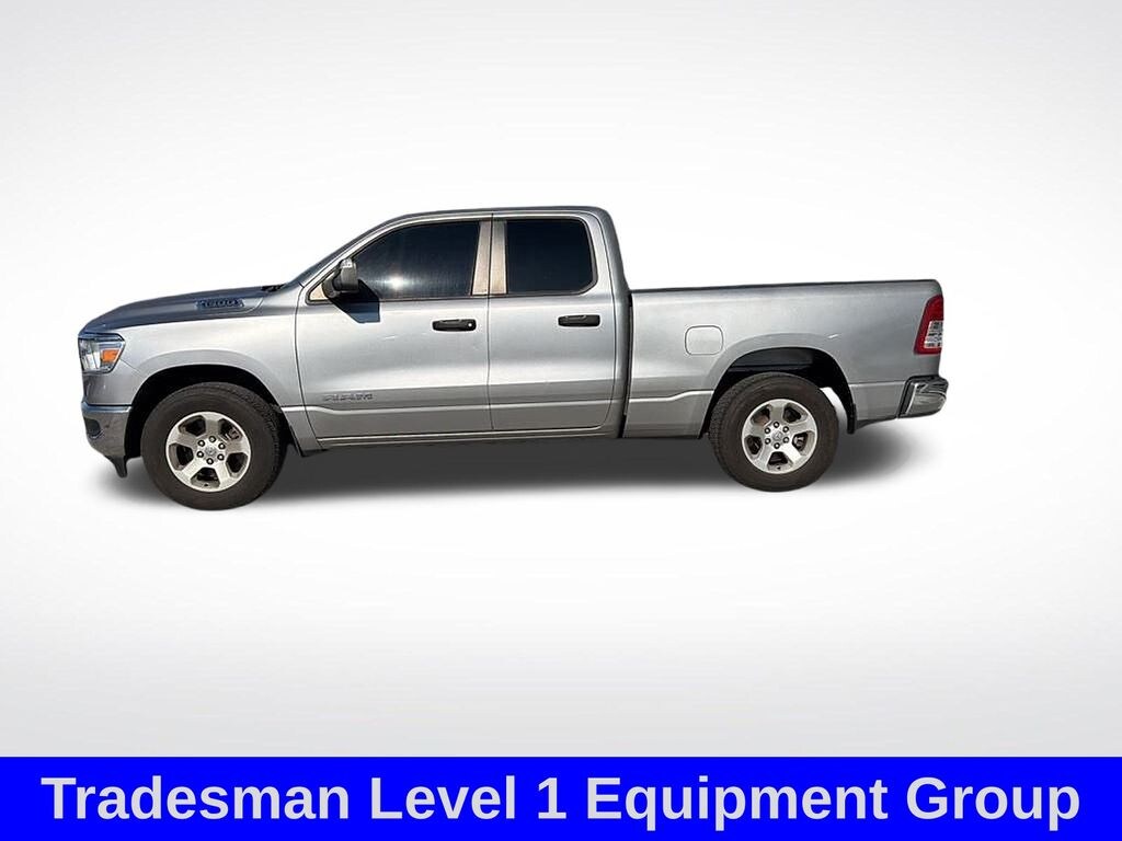 Used 2019 Ram 1500 Tradesman Truck