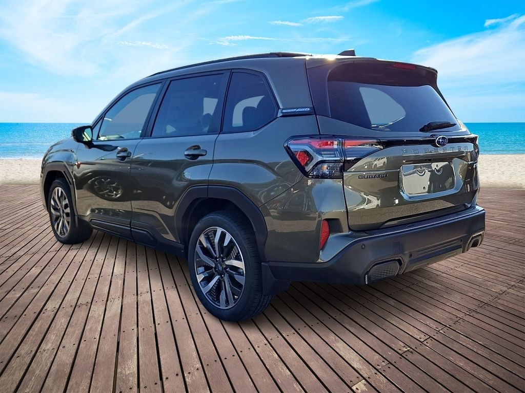 Certified 2026 Subaru Forester Touring SUV