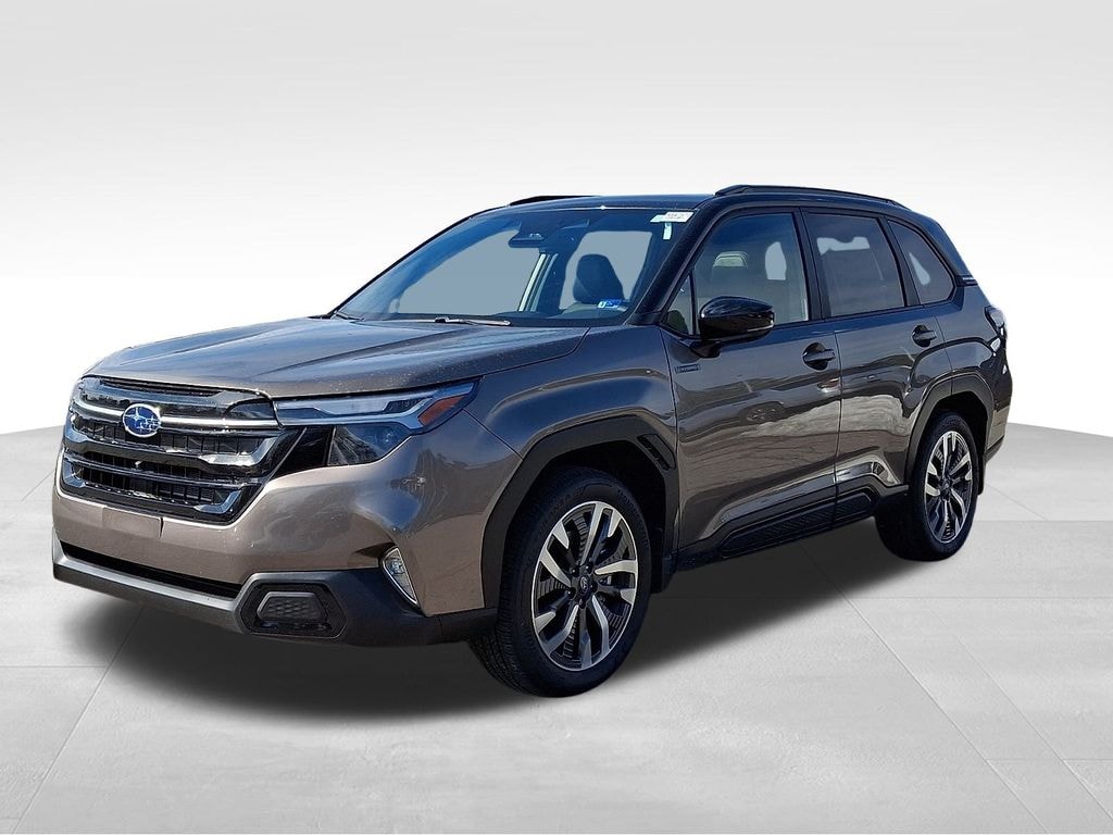 New 2025 Subaru Forester Touring Hybrid SUV