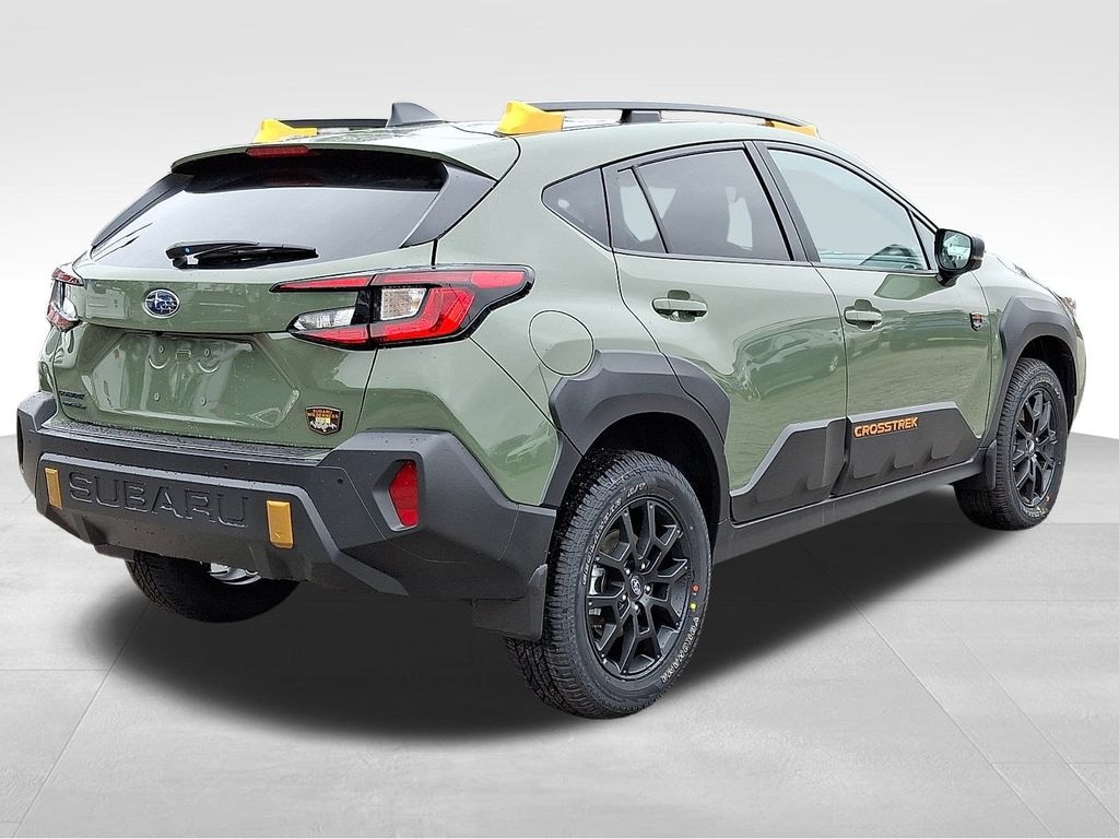New 2026 Subaru Crosstrek Wilderness SUV