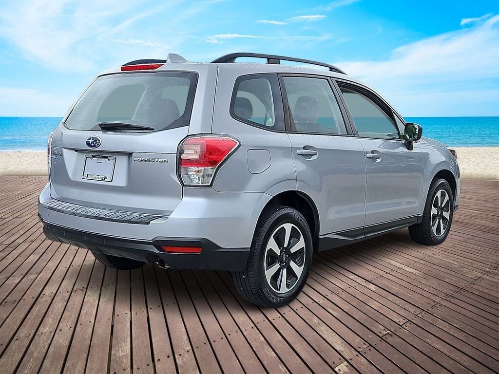 Used 2018 Subaru Forester
