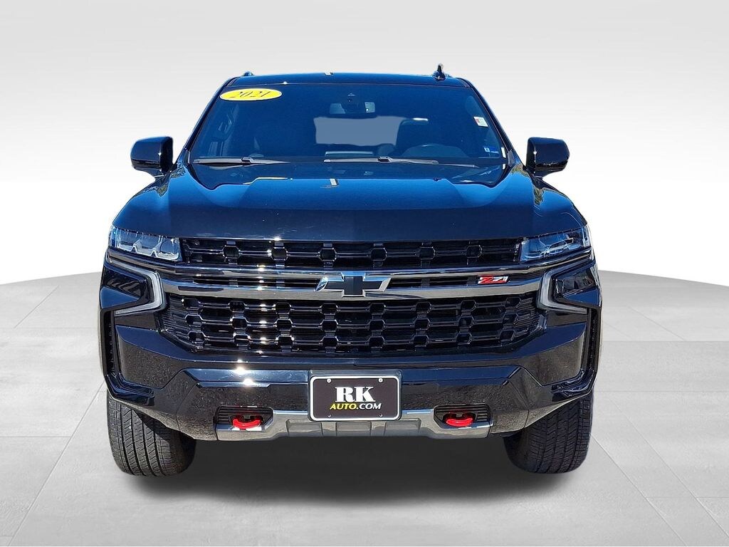 Used 2021 Chevrolet Tahoe Z71 SUV