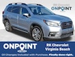  Subaru Ascent