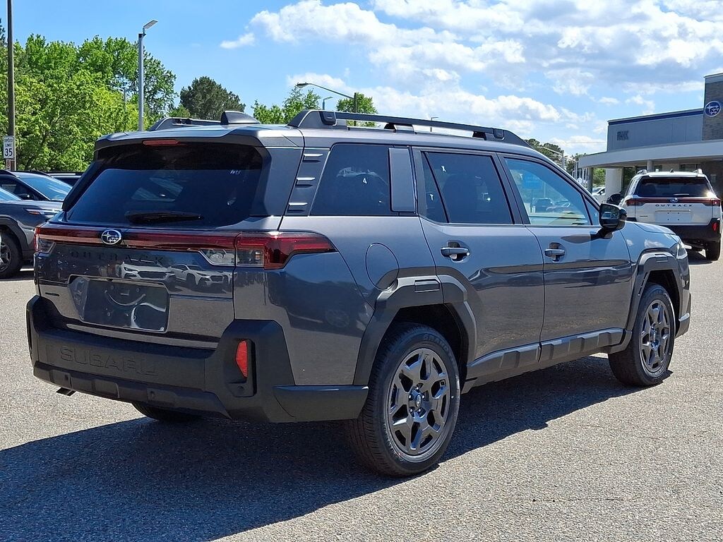 New 2026 Subaru Outback Premium SUV