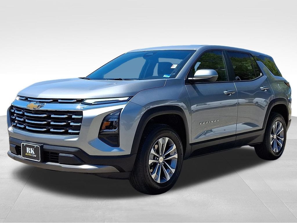 Used 2025 Chevrolet Equinox