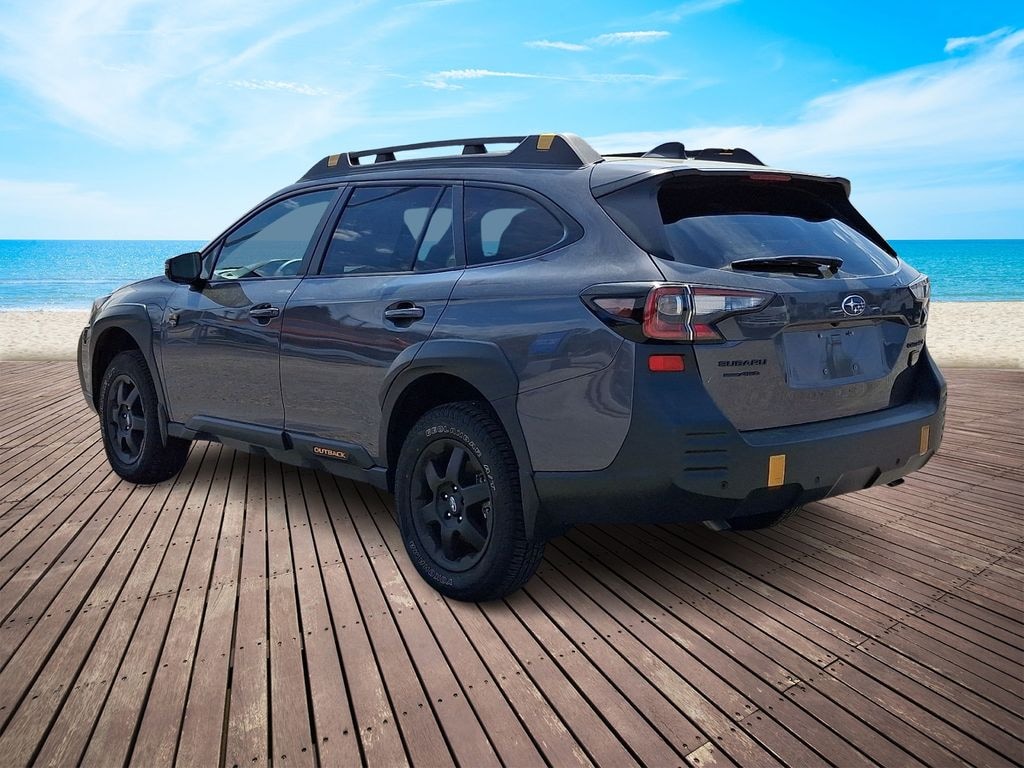 Used 2025 Subaru Outback