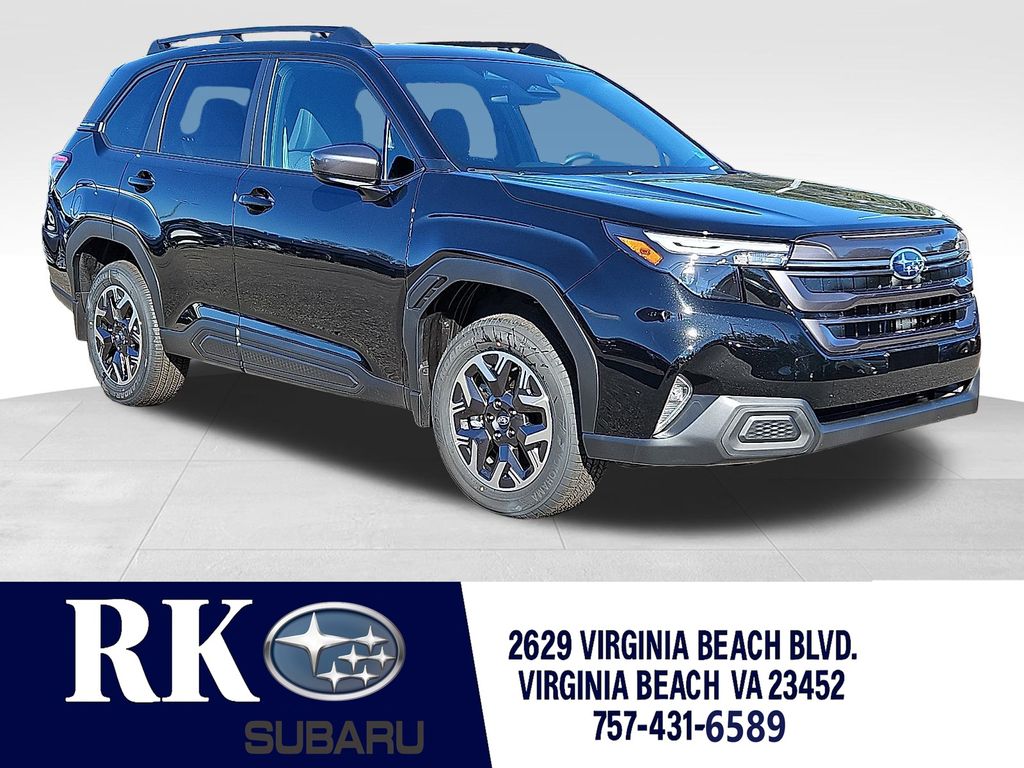 2026 Subaru Forester Premium's photo