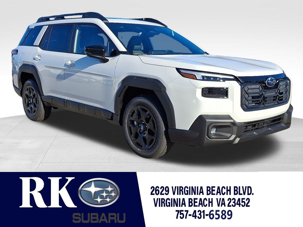 2026 Subaru Outback Limited's photo