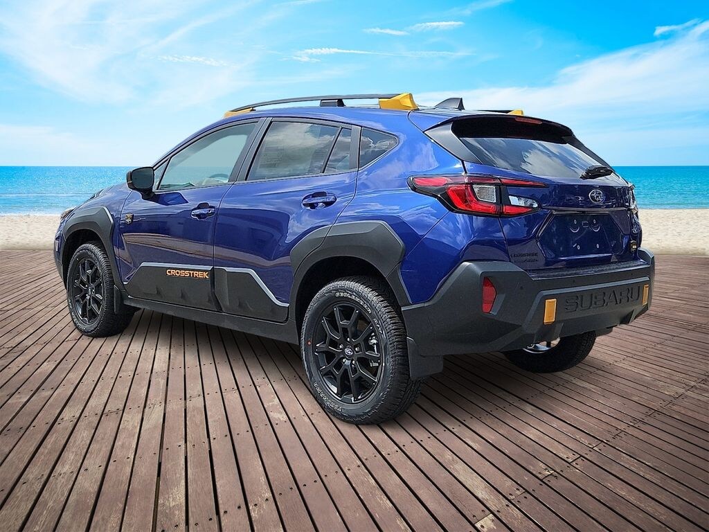 New 2026 Subaru Crosstrek Wilderness SUV