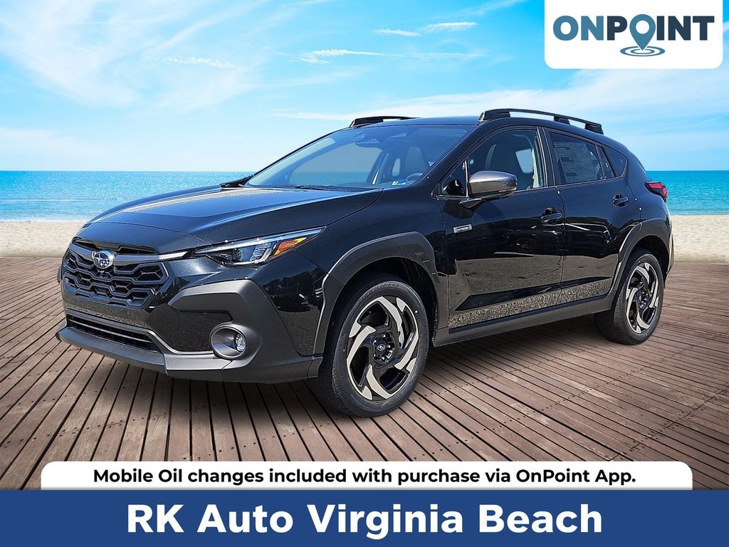New 2026 Subaru Crosstrek Limited Hybrid SUV