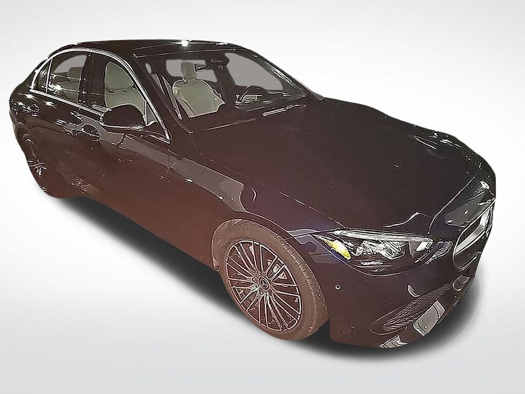 Used 2022 Mercedes-Benz C-Class C 300 Sedan