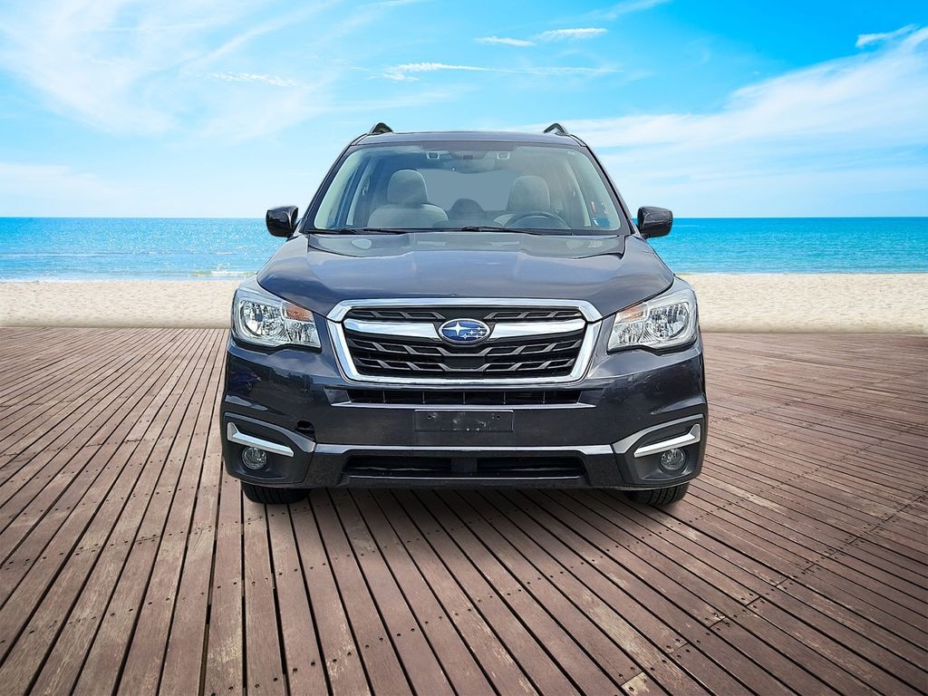 Used 2017 Subaru Forester