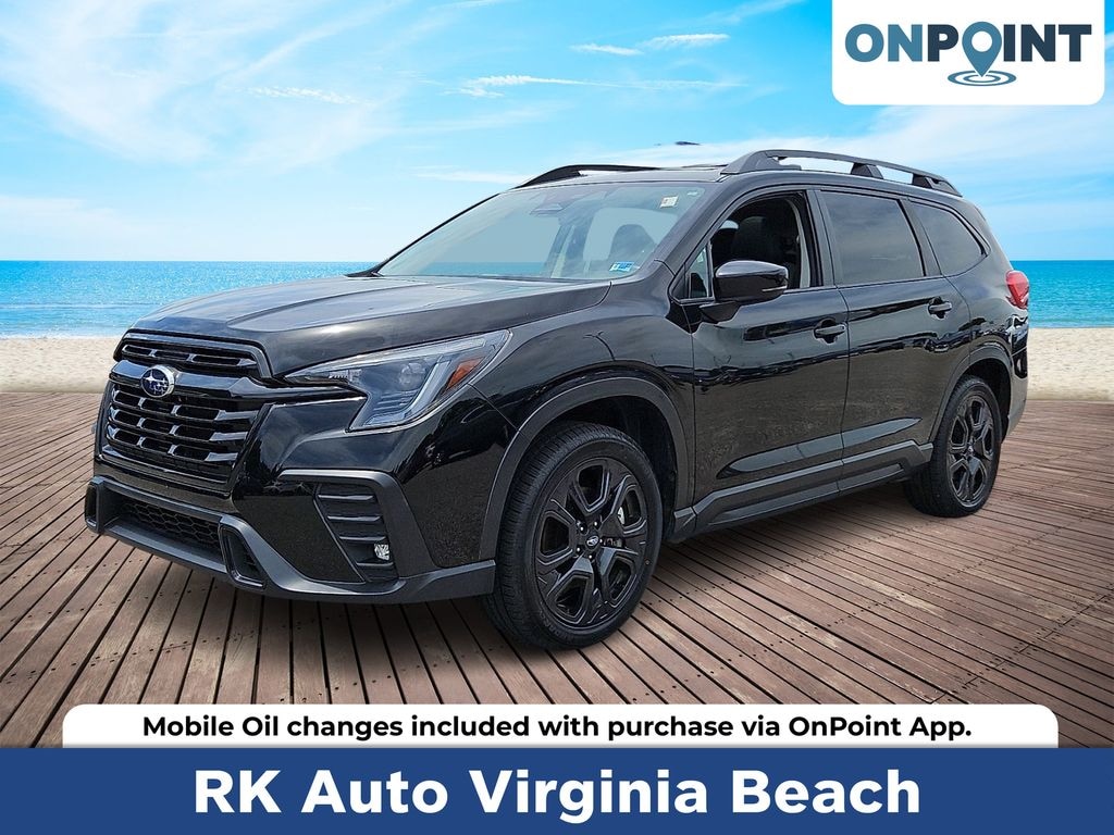 Used 2024 Subaru Ascent