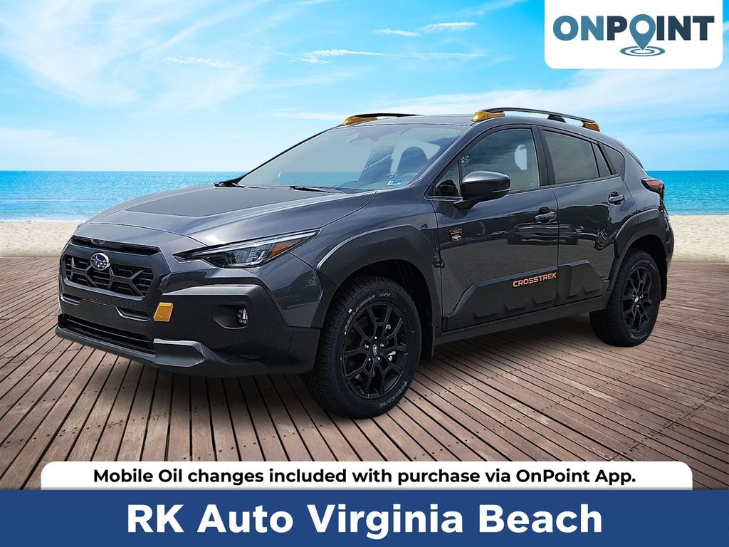 New 2026 Subaru Crosstrek Wilderness SUV