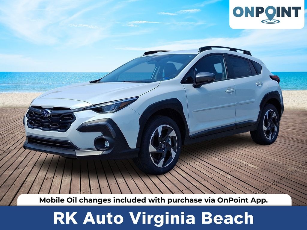 New 2026 Subaru Crosstrek Limited SUV