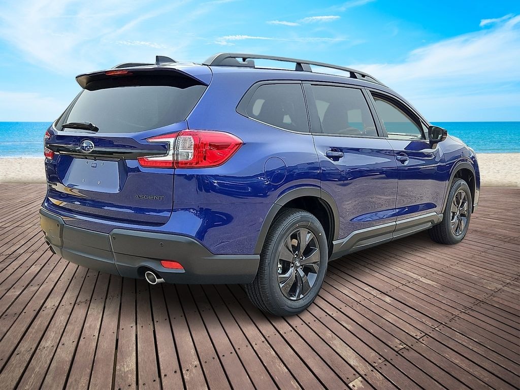 New 2026 Subaru Ascent Premium 7-Passenger SUV