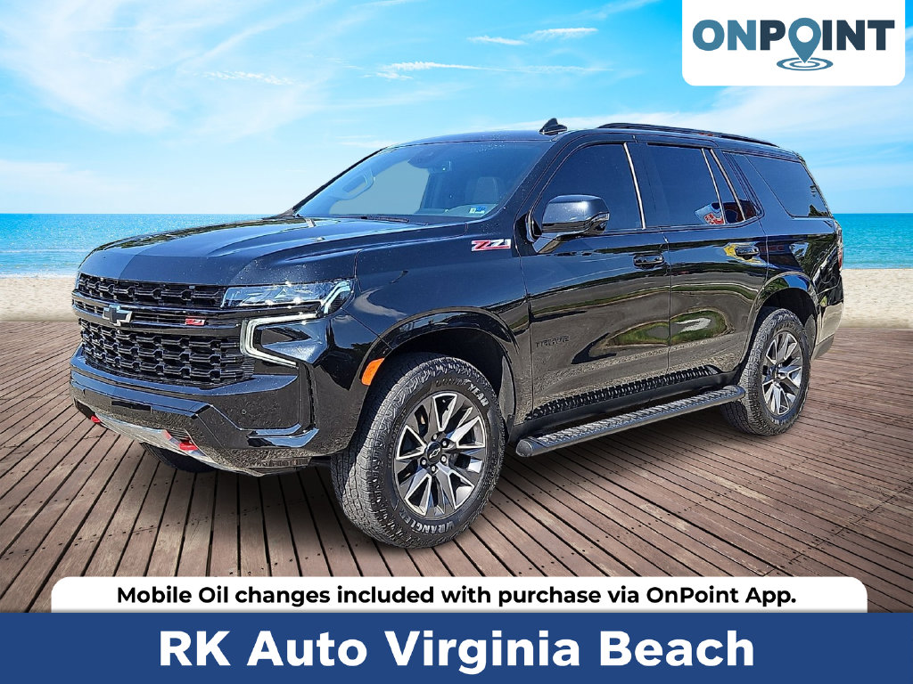 2024 Chevrolet Tahoe